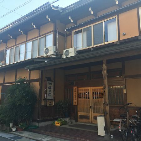 Hotel Tsukamoto Sou Takayama  Zewnętrze zdjęcie