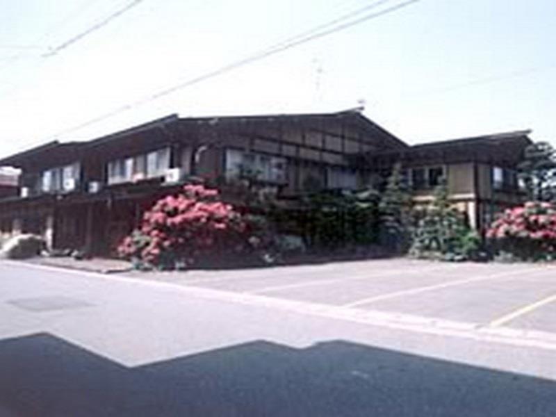 Hotel Tsukamoto Sou Takayama  Zewnętrze zdjęcie